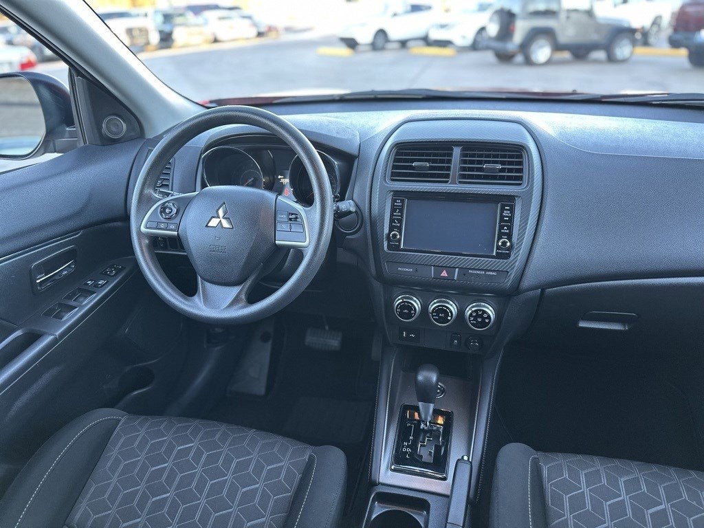 2024 Mitsubishi Outlander Sport S