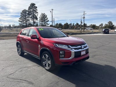 2024 Mitsubishi Outlander Sport S