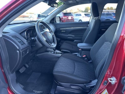 2024 Mitsubishi Outlander Sport S