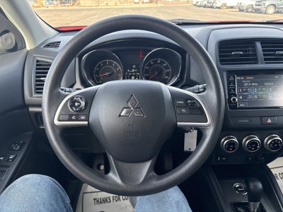 2024 Mitsubishi Outlander Sport S