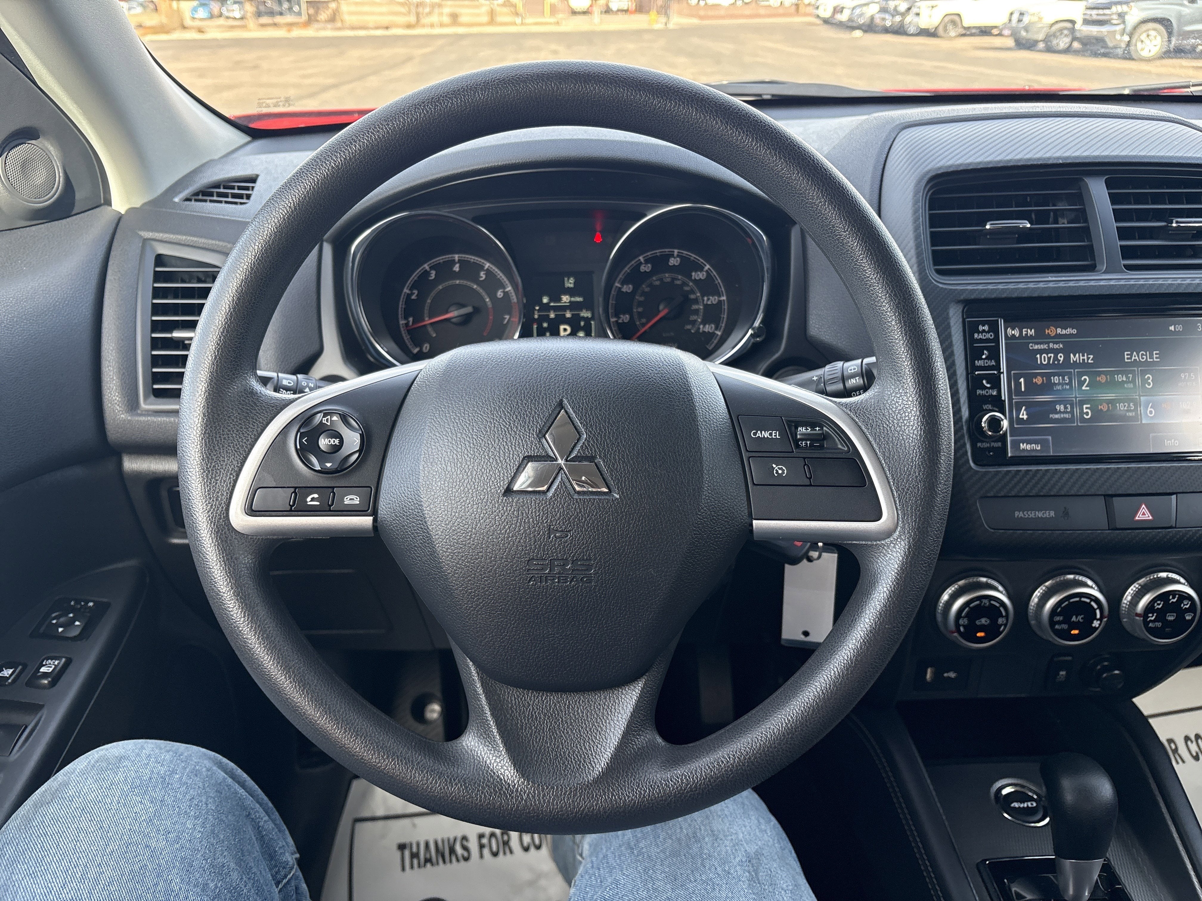 2024 Mitsubishi Outlander Sport S
