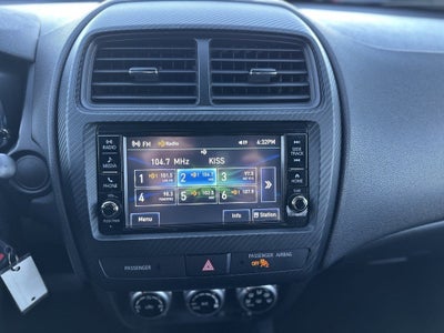 2024 Mitsubishi Outlander Sport S