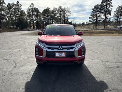 2024 Mitsubishi Outlander Sport S