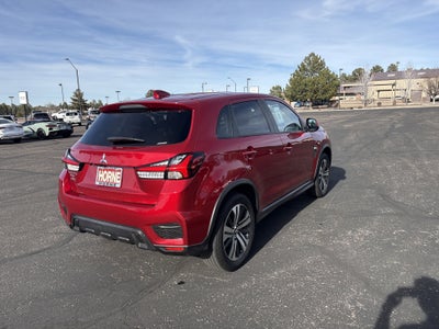 2024 Mitsubishi Outlander Sport S