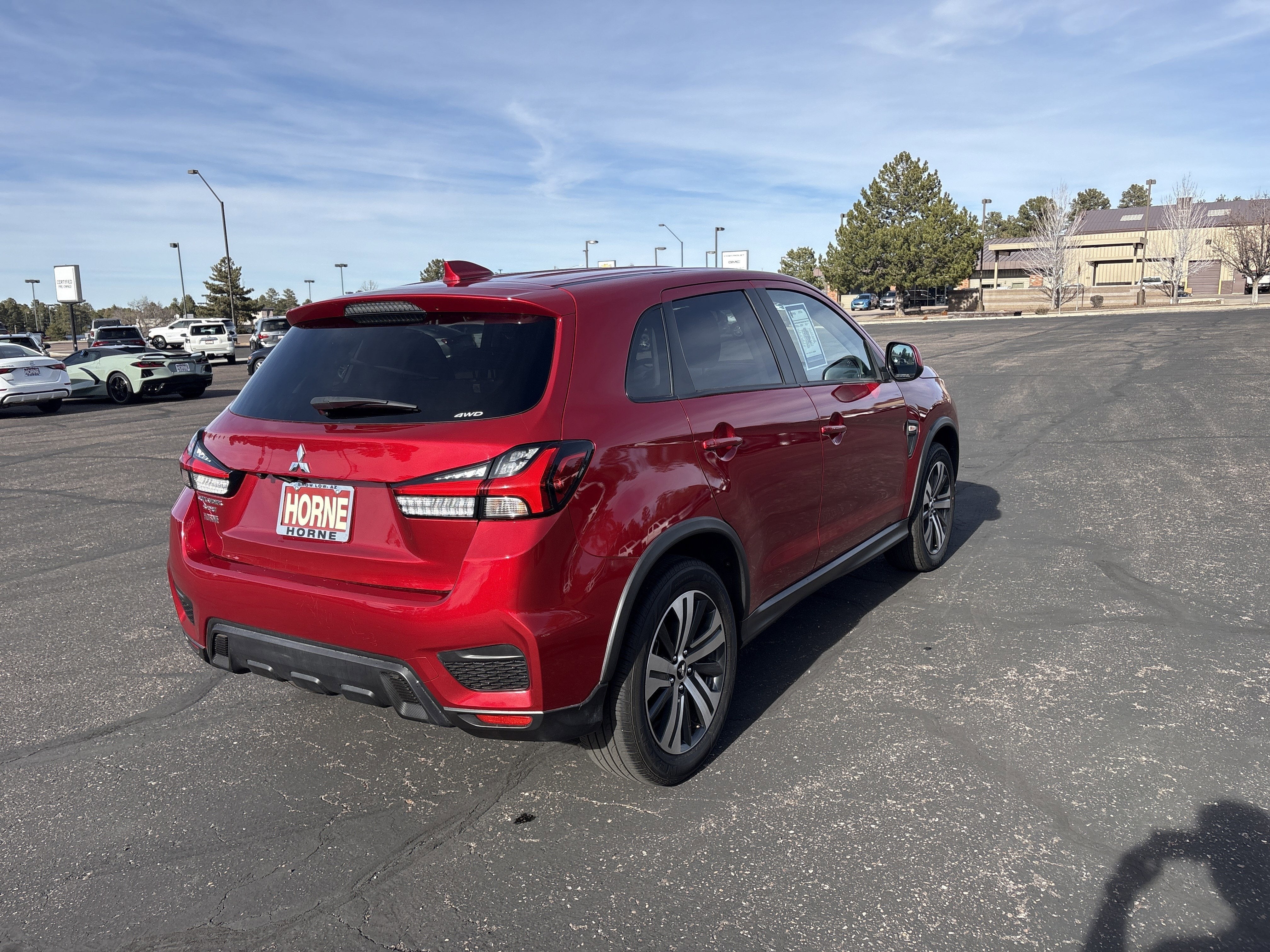 2024 Mitsubishi Outlander Sport S