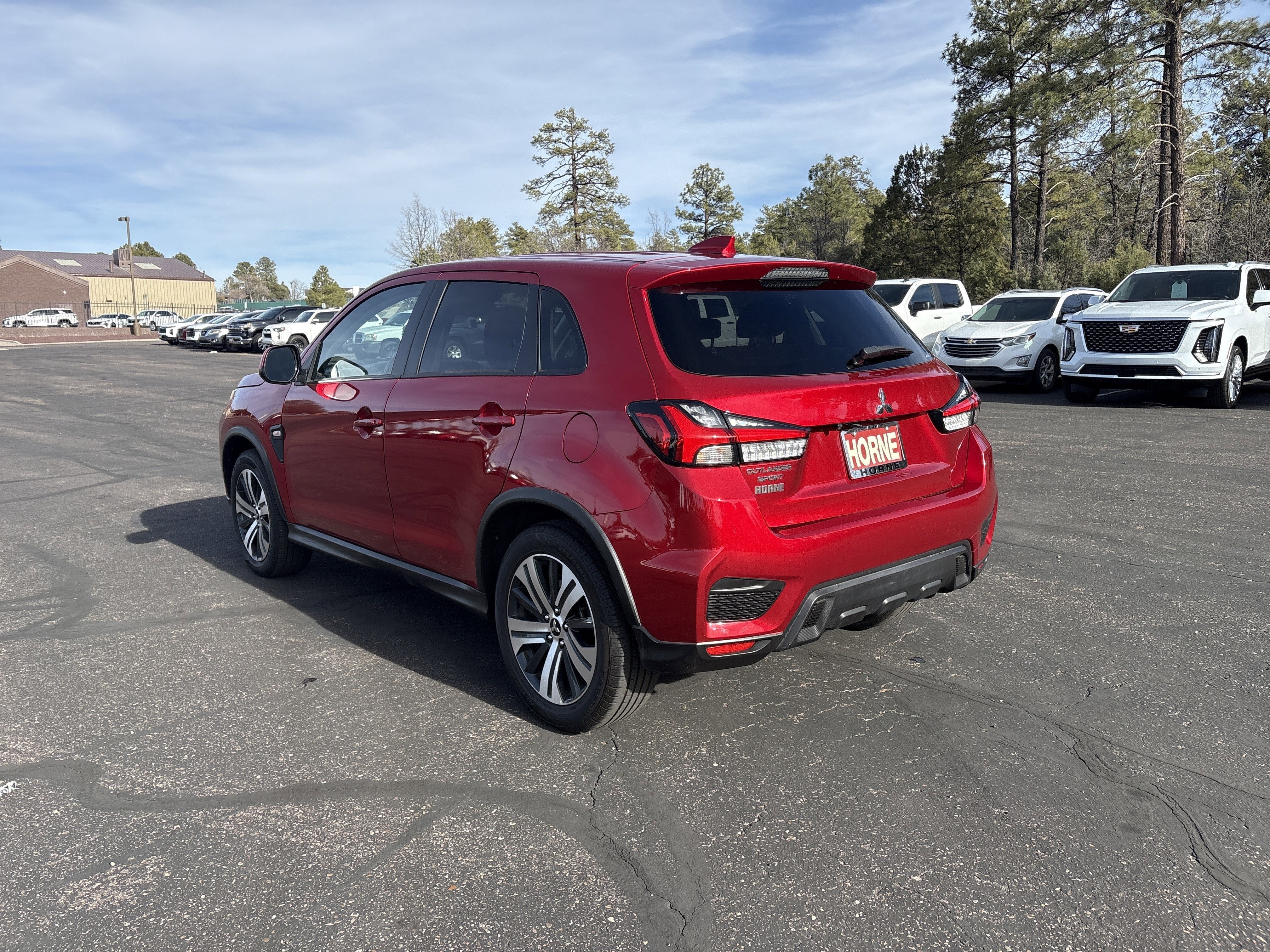 2024 Mitsubishi Outlander Sport S