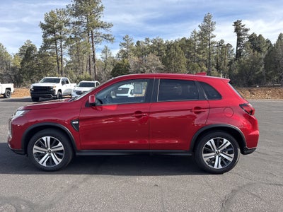 2024 Mitsubishi Outlander Sport S