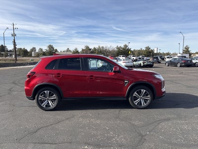 2024 Mitsubishi Outlander Sport S