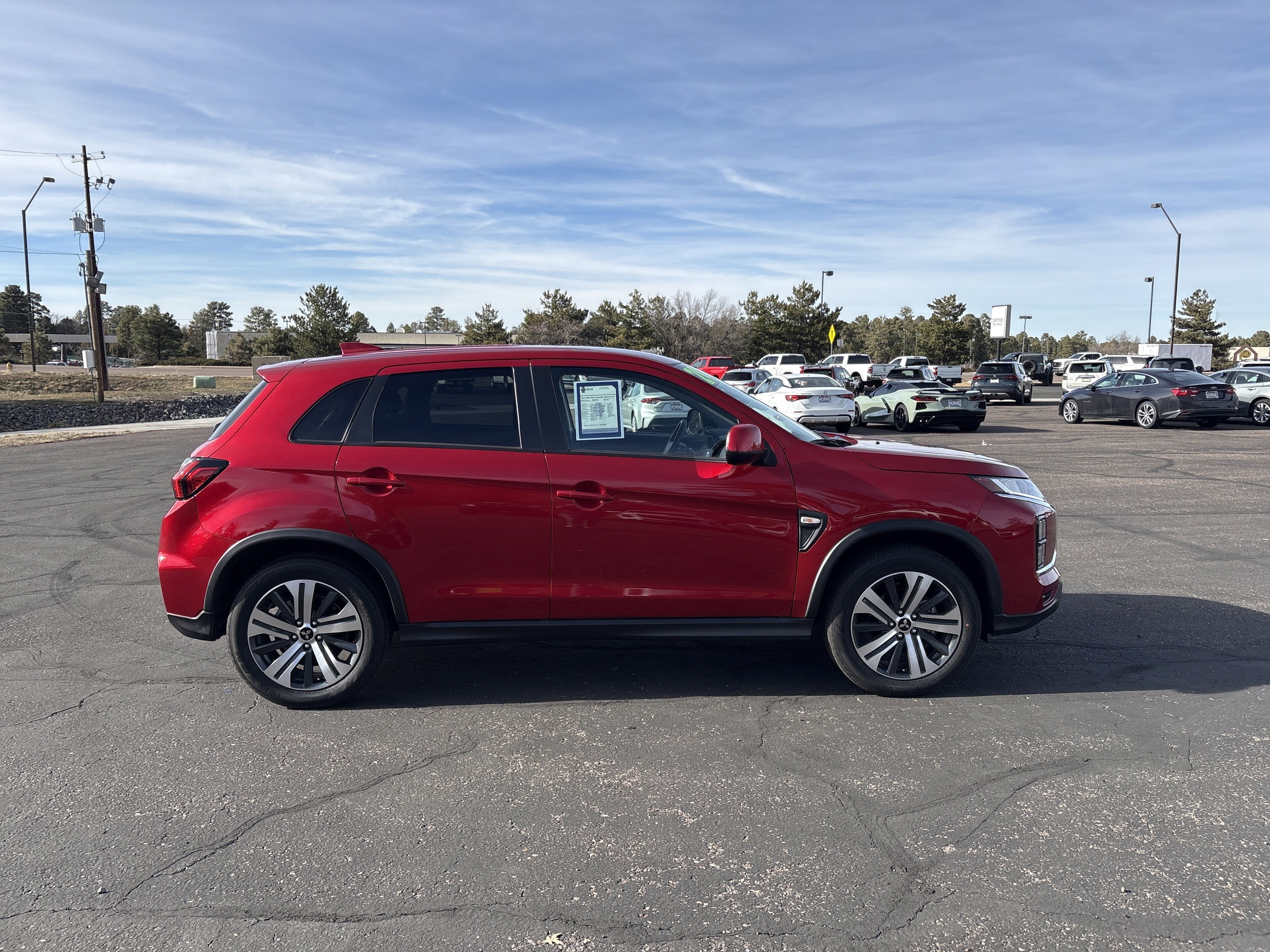 2024 Mitsubishi Outlander Sport S