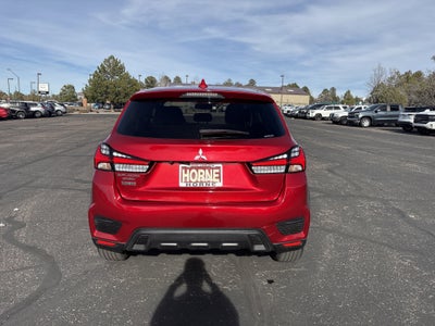 2024 Mitsubishi Outlander Sport S