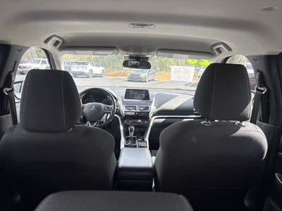 2020 Mitsubishi Eclipse Cross SE