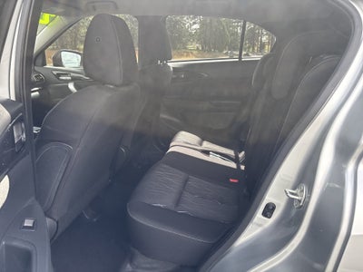 2020 Mitsubishi Eclipse Cross SE