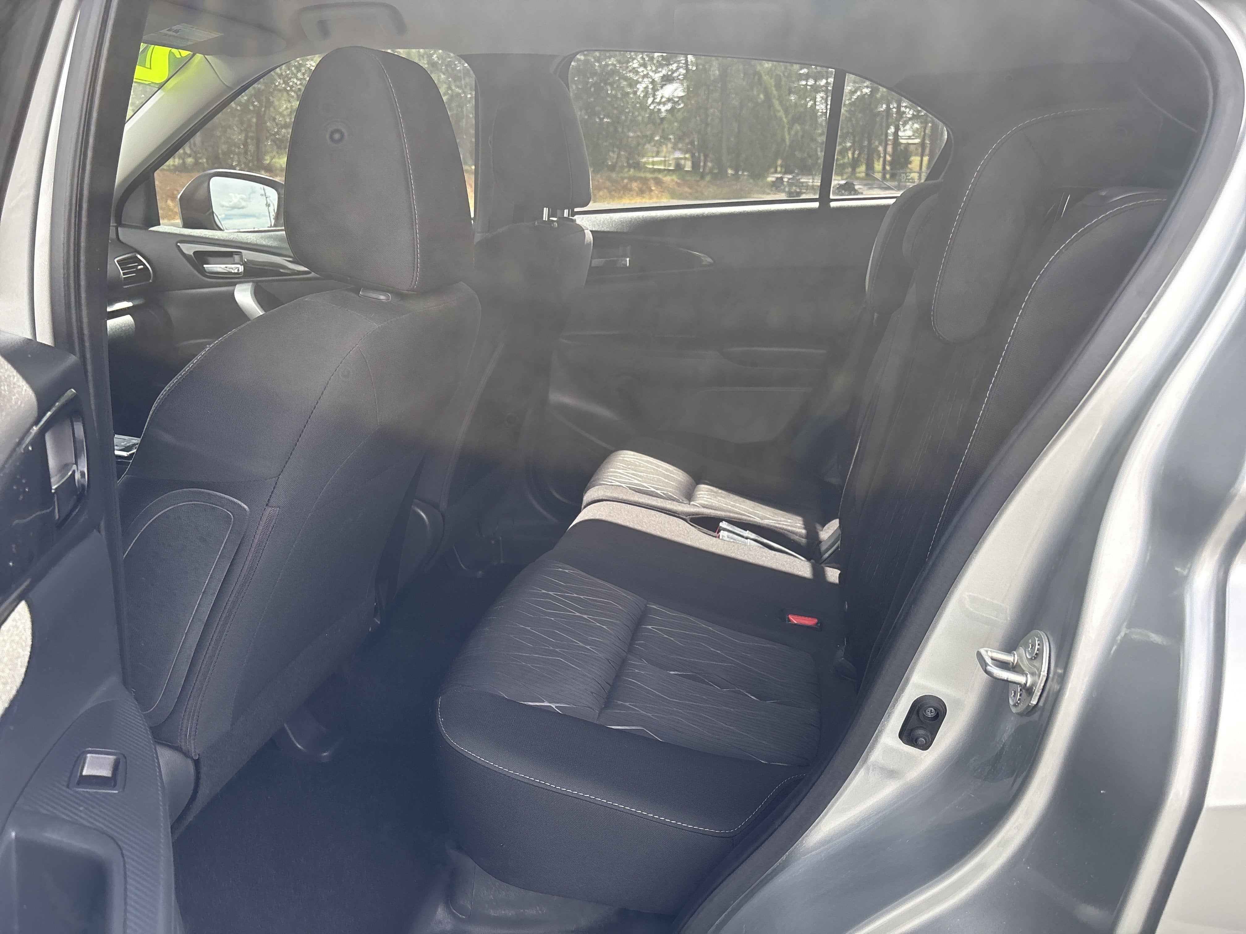 2020 Mitsubishi Eclipse Cross SE