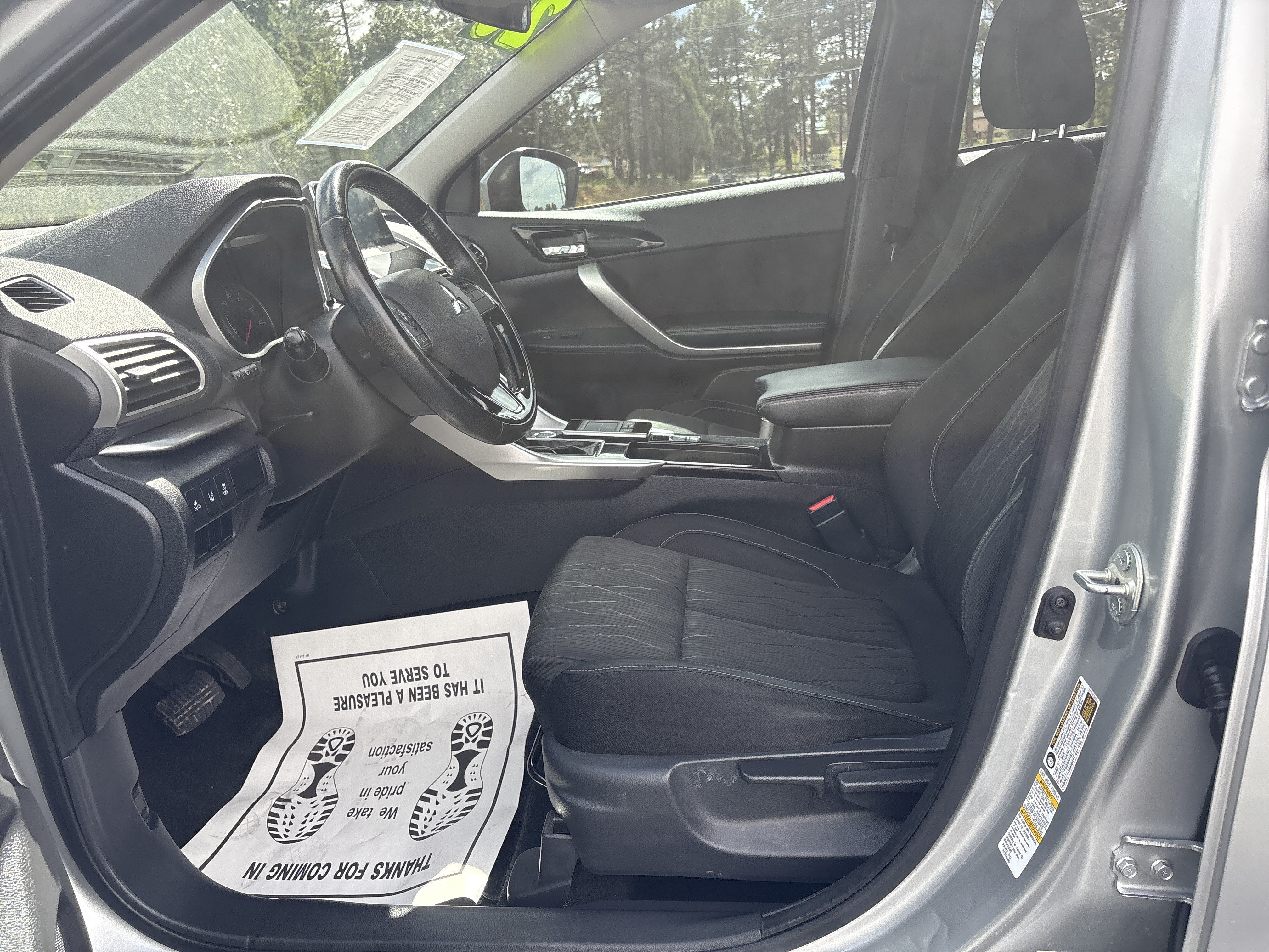 2020 Mitsubishi Eclipse Cross SE