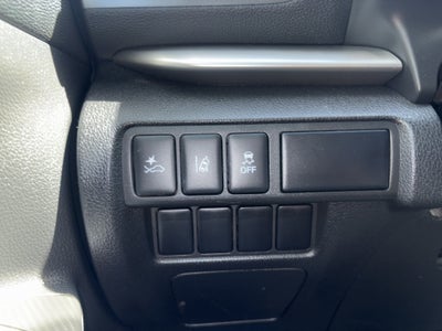 2020 Mitsubishi Eclipse Cross SE