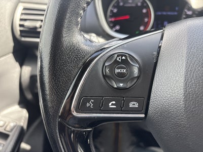 2020 Mitsubishi Eclipse Cross SE