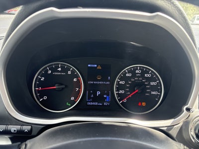 2020 Mitsubishi Eclipse Cross SE