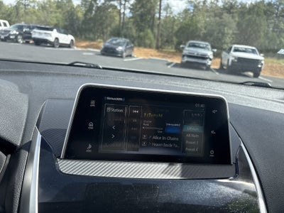2020 Mitsubishi Eclipse Cross SE