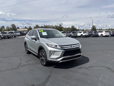 2020 Mitsubishi Eclipse Cross SE