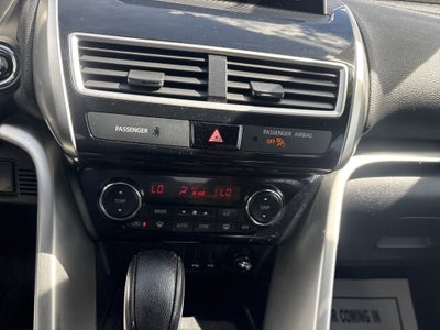 2020 Mitsubishi Eclipse Cross SE