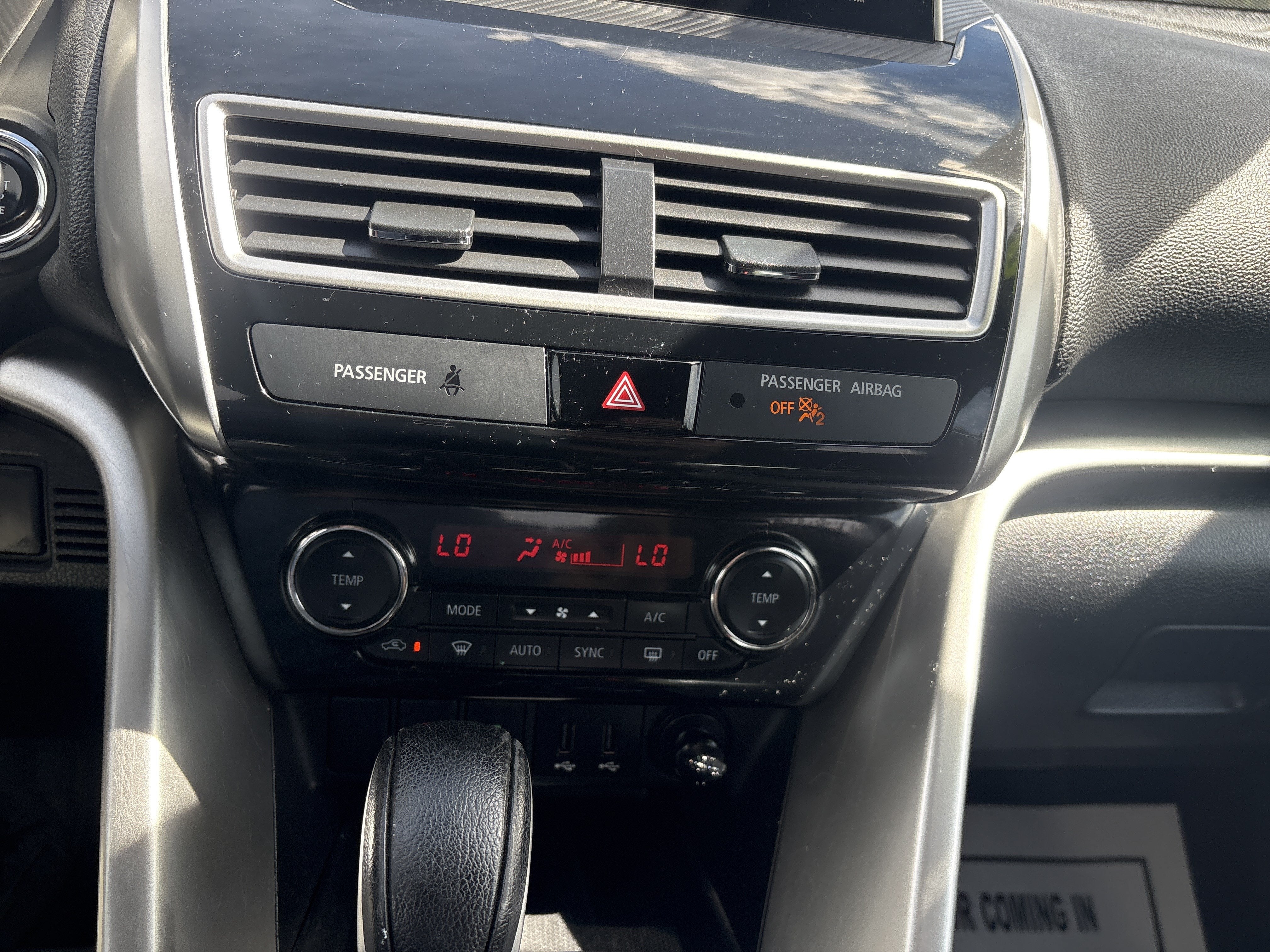 2020 Mitsubishi Eclipse Cross SE
