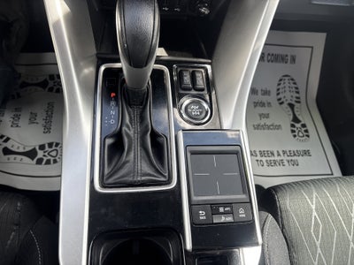 2020 Mitsubishi Eclipse Cross SE