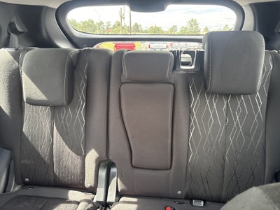 2020 Mitsubishi Eclipse Cross SE