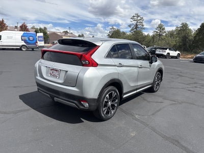 2020 Mitsubishi Eclipse Cross SE