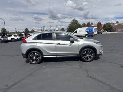 2020 Mitsubishi Eclipse Cross SE