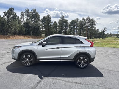 2020 Mitsubishi Eclipse Cross SE