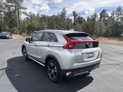 2020 Mitsubishi Eclipse Cross SE