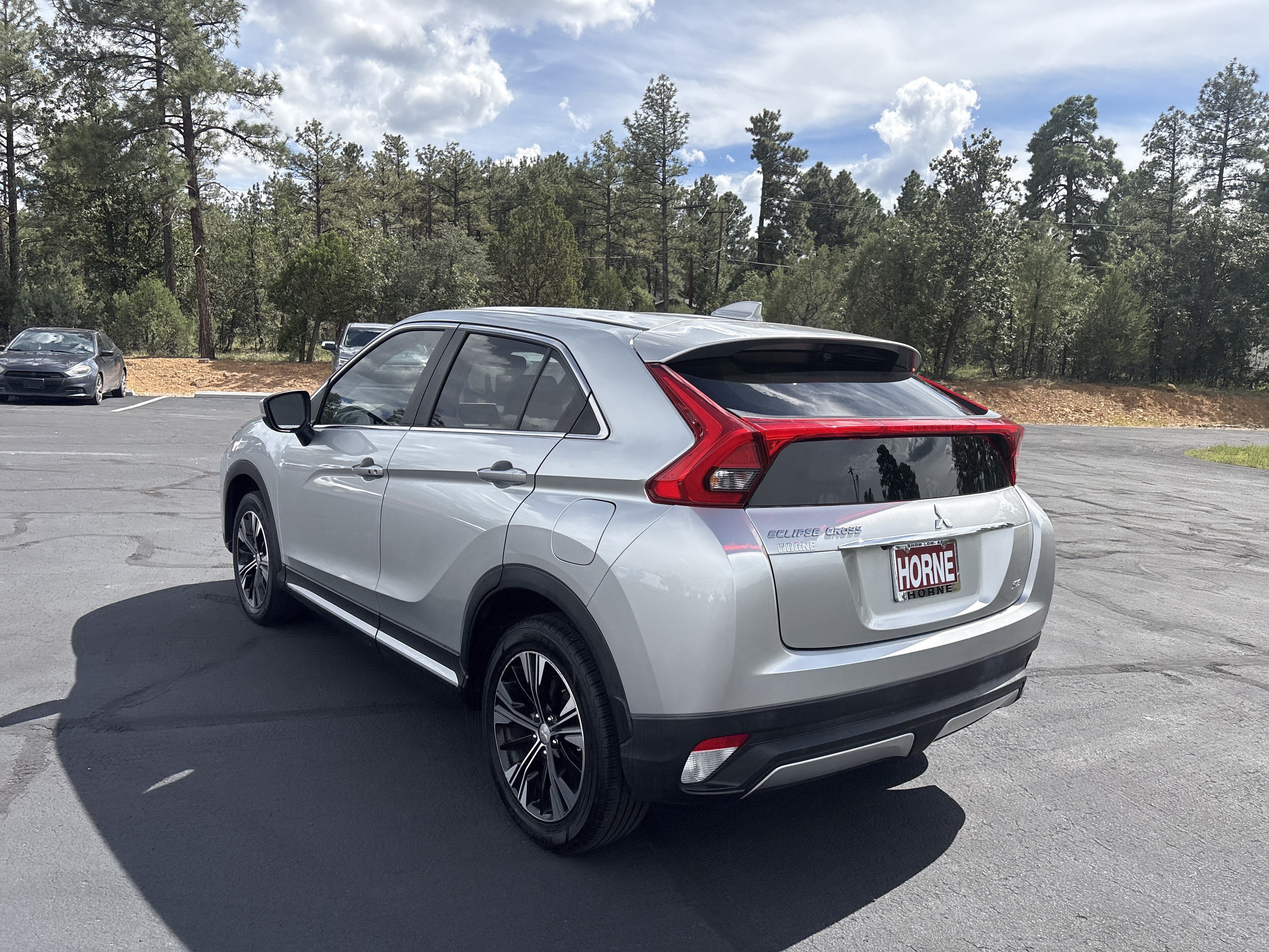 2020 Mitsubishi Eclipse Cross SE
