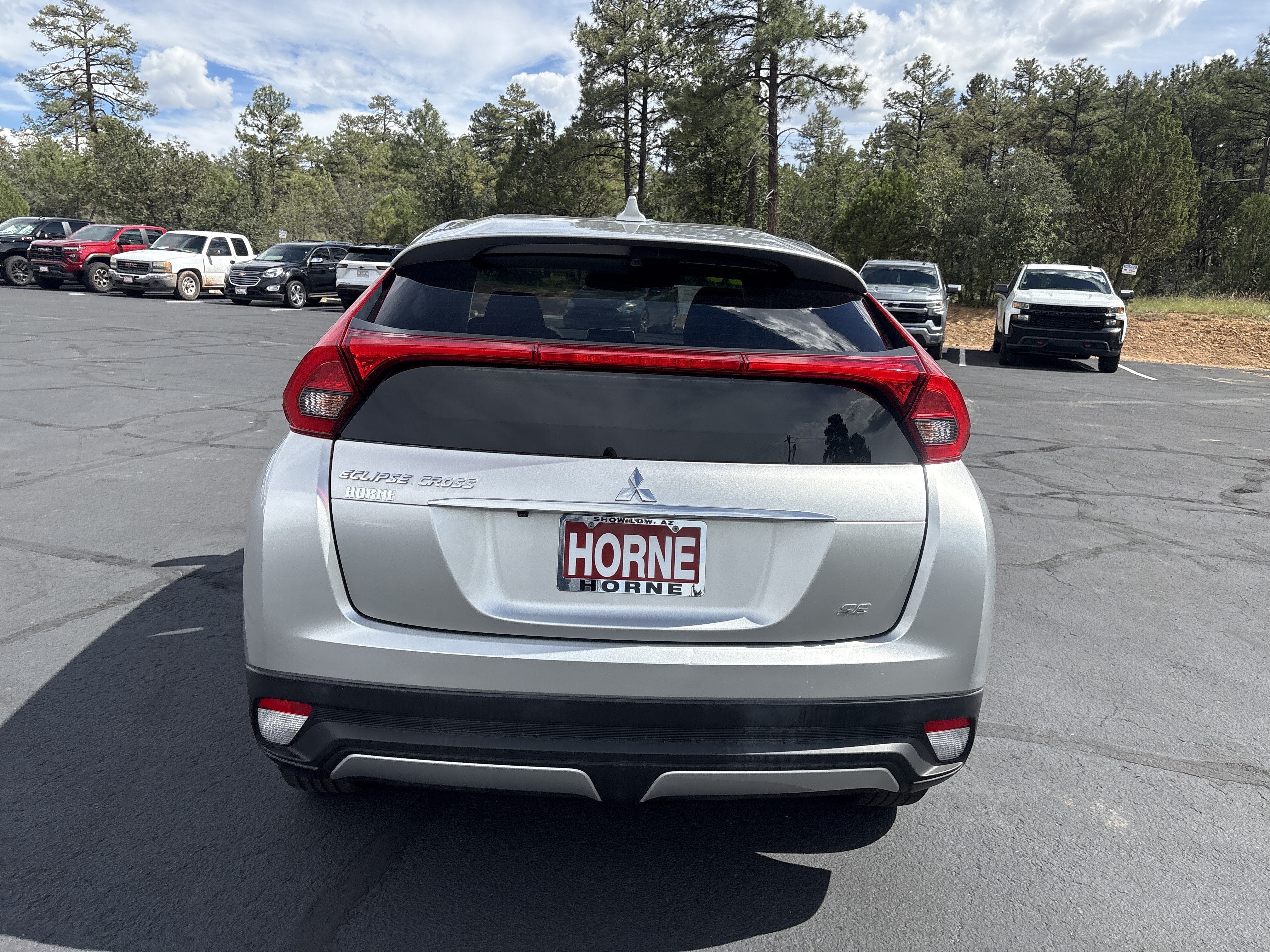 2020 Mitsubishi Eclipse Cross SE