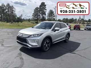 2020 Mitsubishi Eclipse Cross SE