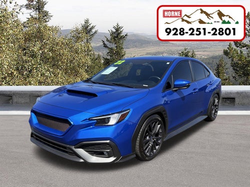 2022 Subaru WRX Limited