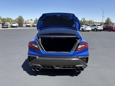 2022 Subaru WRX Limited