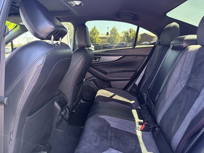 2022 Subaru WRX Limited