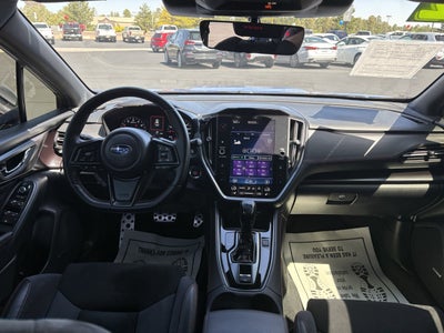 2022 Subaru WRX Limited