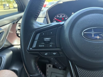 2022 Subaru WRX Limited