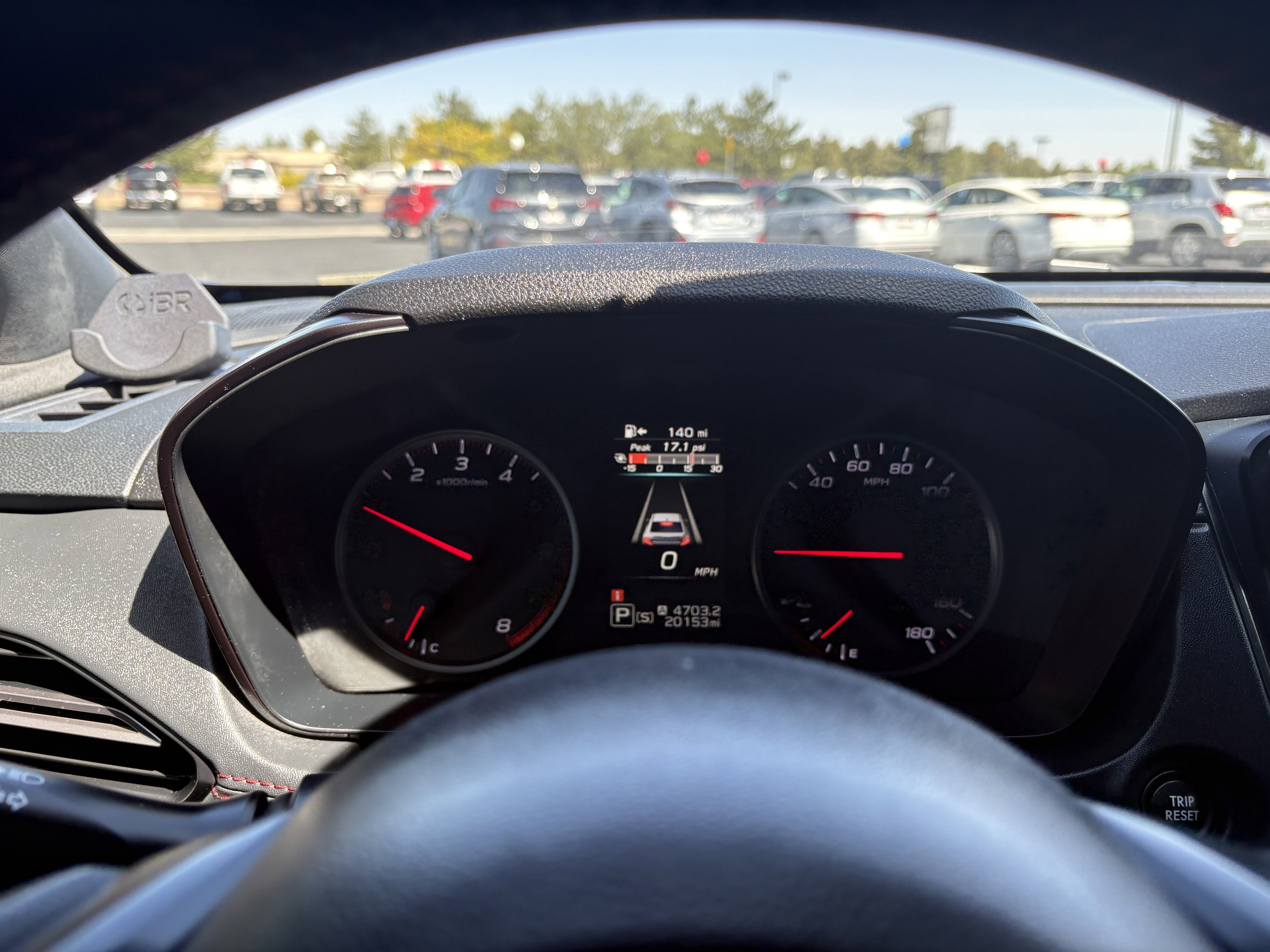 2022 Subaru WRX Limited
