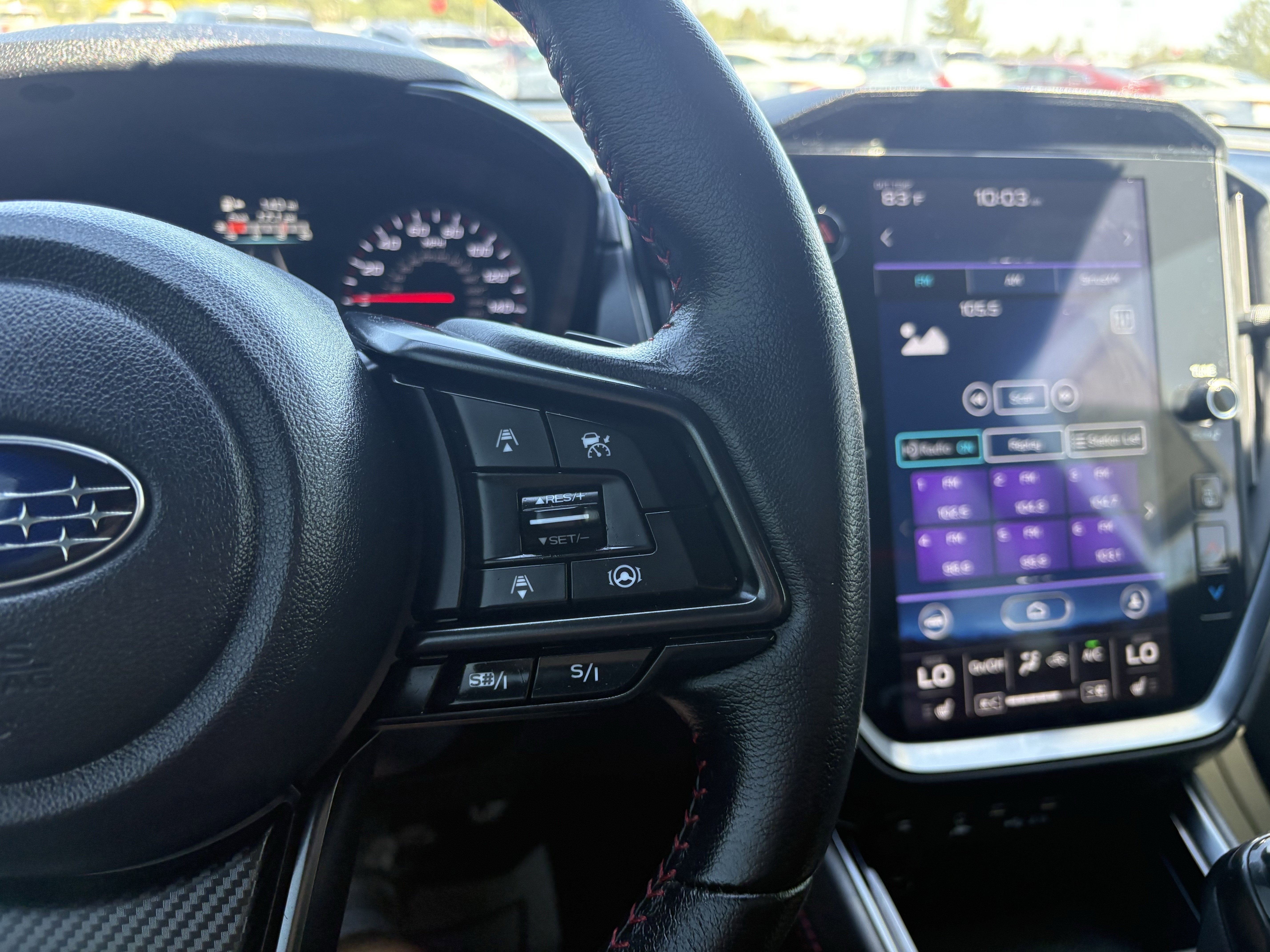 2022 Subaru WRX Limited