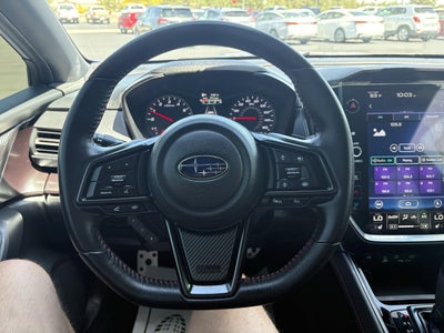 2022 Subaru WRX Limited