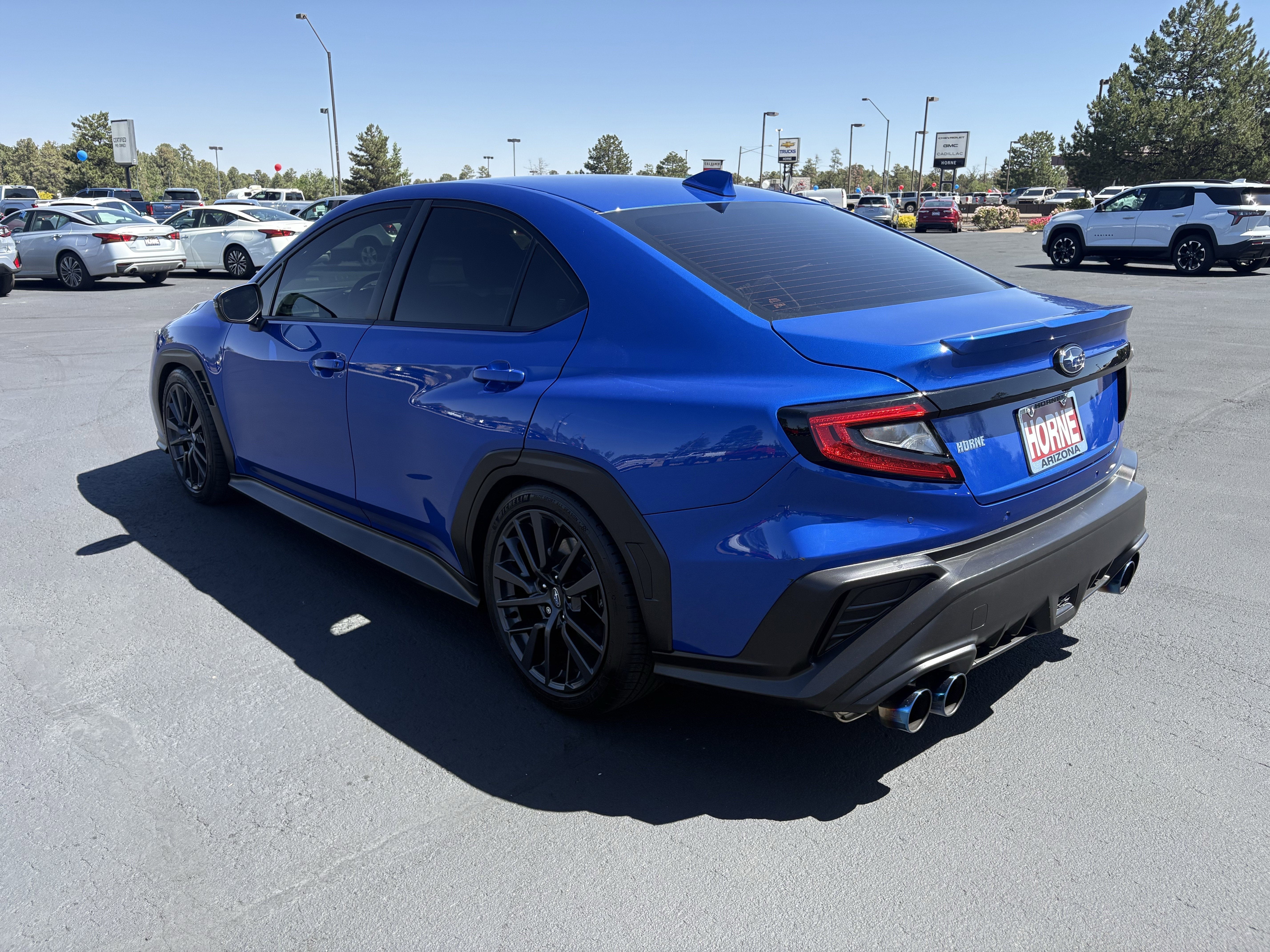 2022 Subaru WRX Limited
