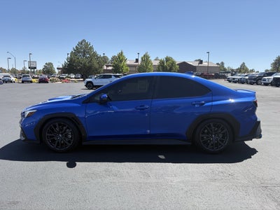 2022 Subaru WRX Limited