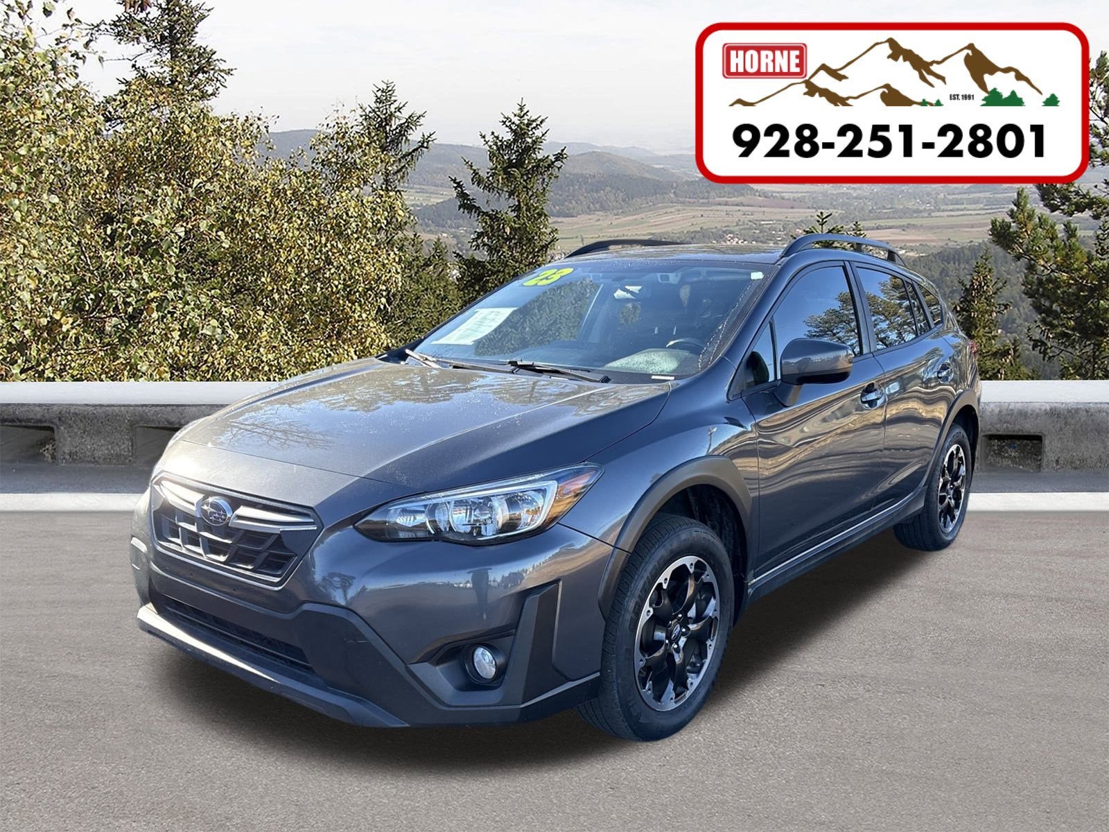 2023 Subaru Crosstrek Premium