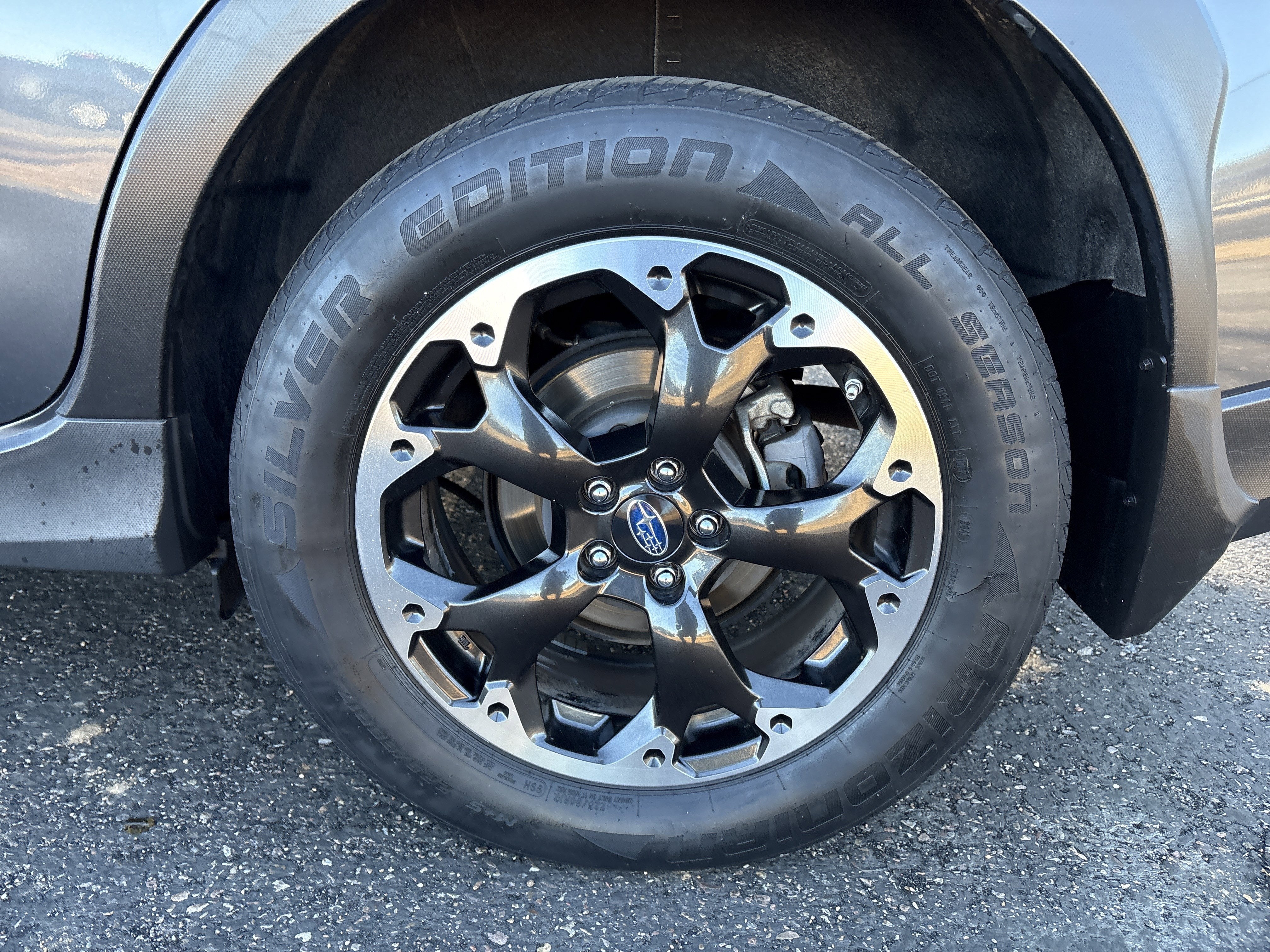 2023 Subaru Crosstrek Premium