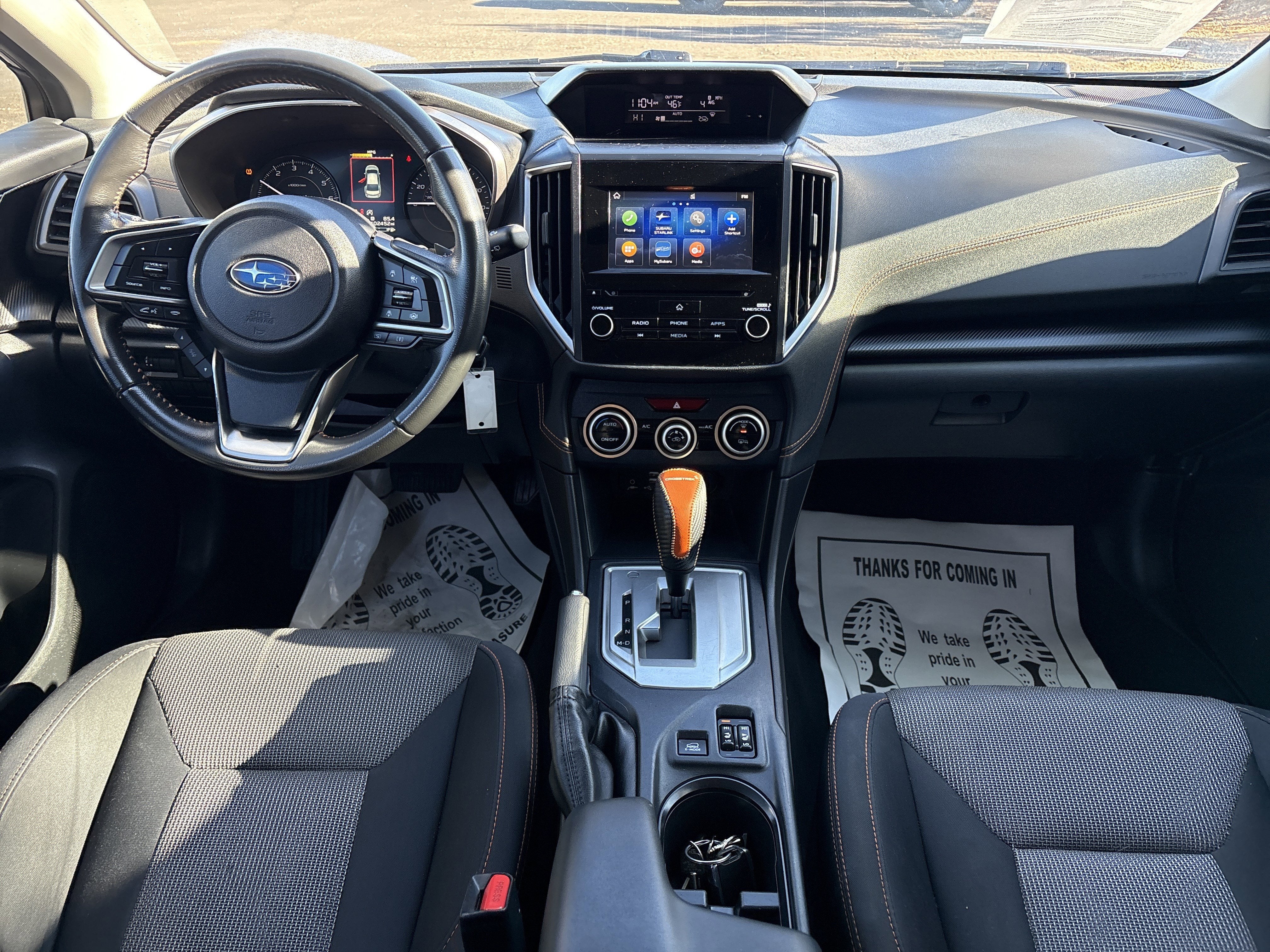 2023 Subaru Crosstrek Premium
