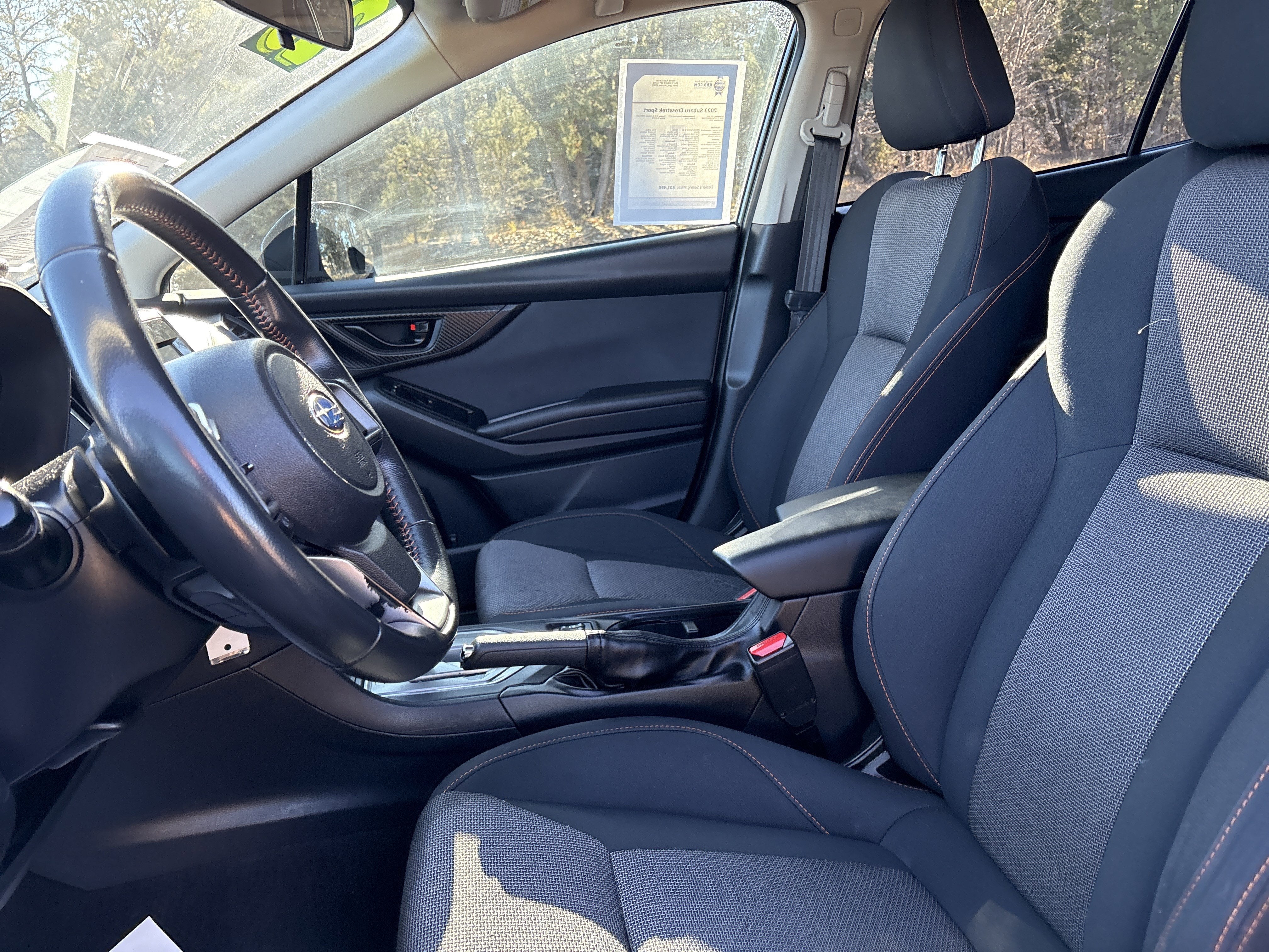 2023 Subaru Crosstrek Premium