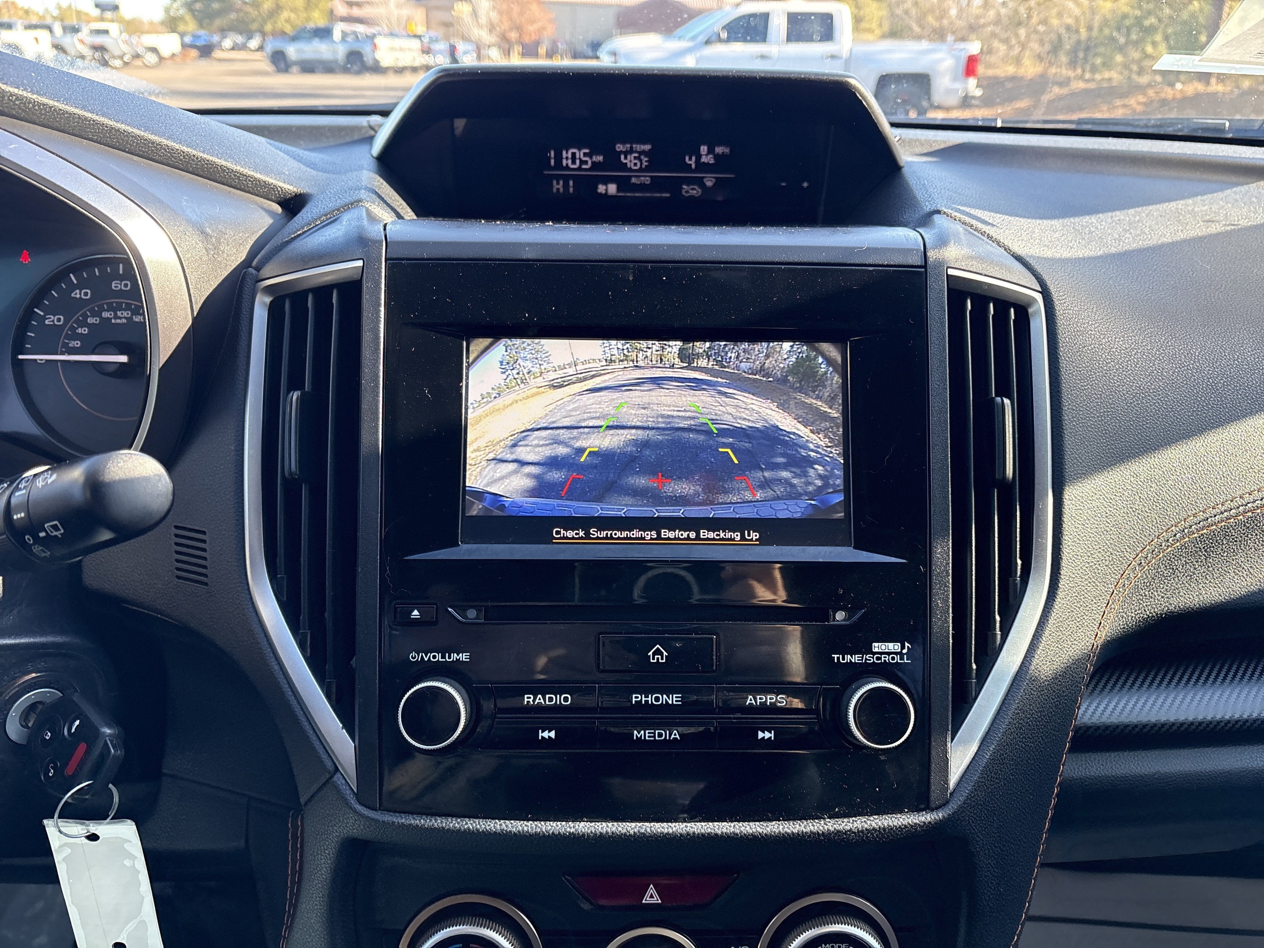 2023 Subaru Crosstrek Premium