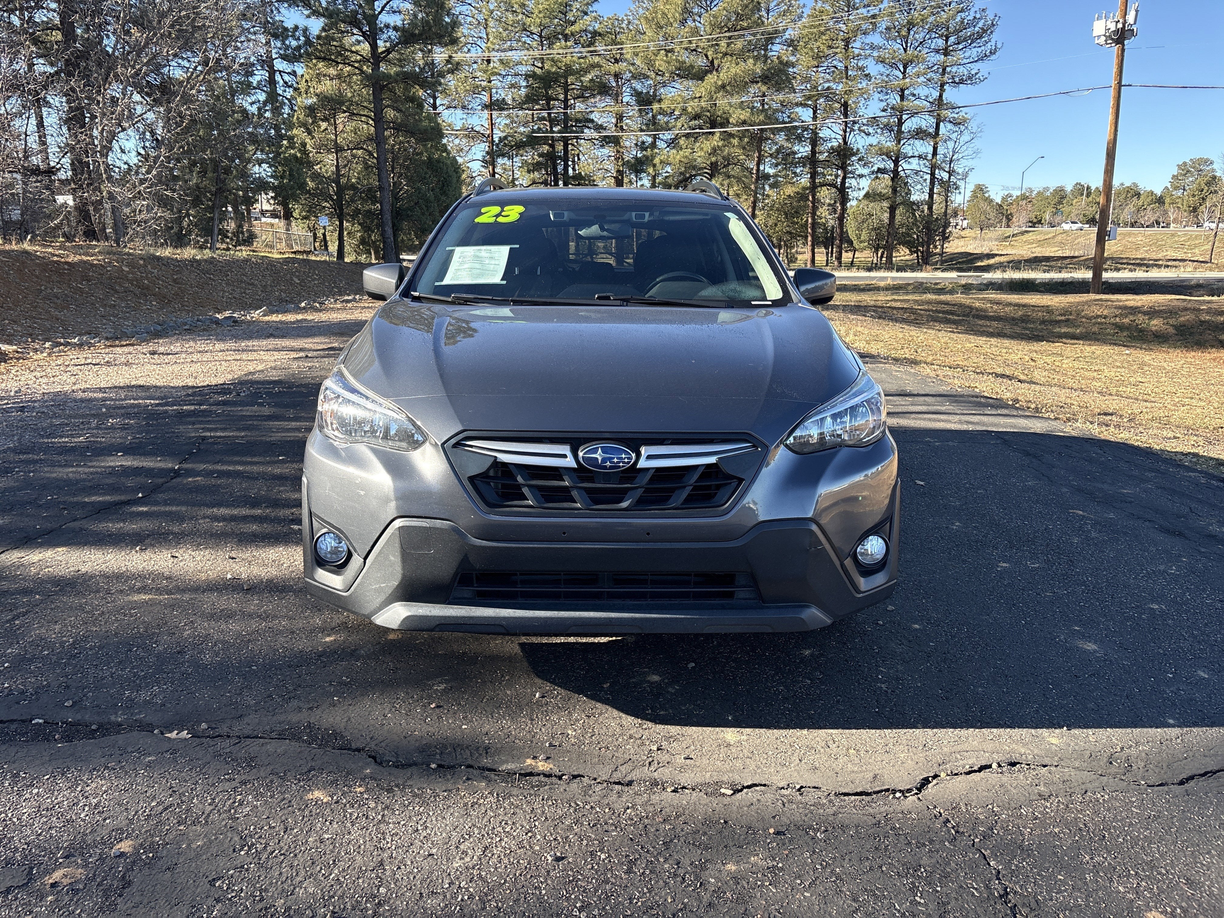 2023 Subaru Crosstrek Premium